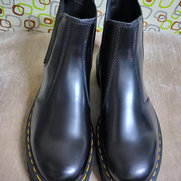 닥터마틴 2976쿼드 첼시부츠 신품290