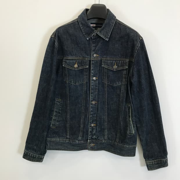 에드윈 EDWIN 데님트러커자켓 [105]