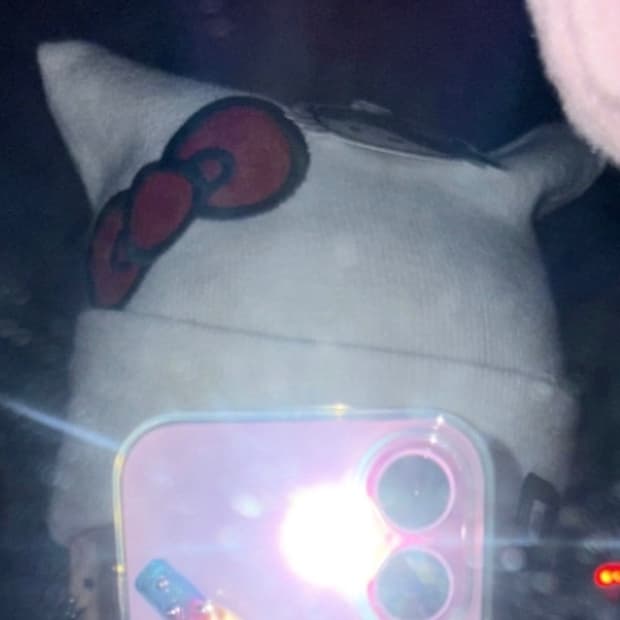 뉴에라 키티 비니