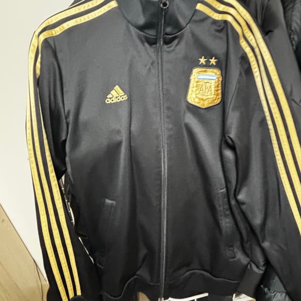 아디다스 아르헨티나 삼선져지