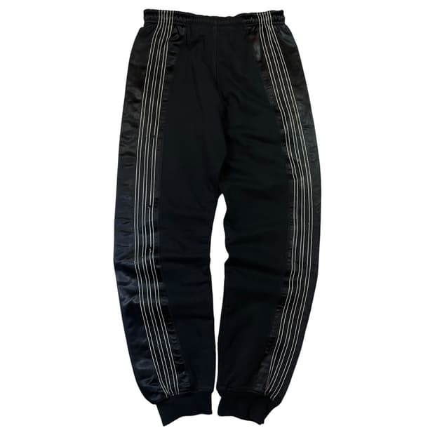 아디다스 x 알렉산더왕 져지 스웻 트랙팬츠 