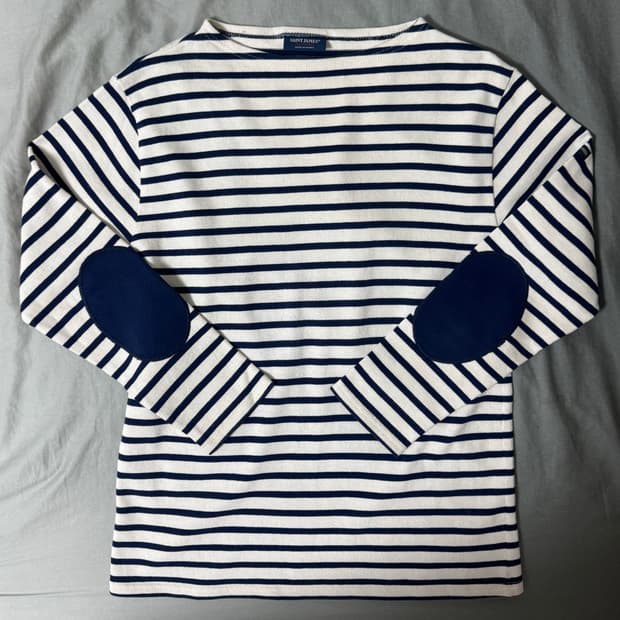 세인트제임스 메르디앙 엘보패치 S