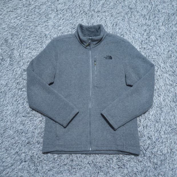 노스페이스) L 남자 플리스자켓 양털집업 / 왕눈이샵