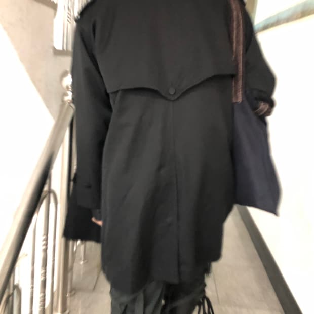 이세이미야케 아카이브 80‘s 코트