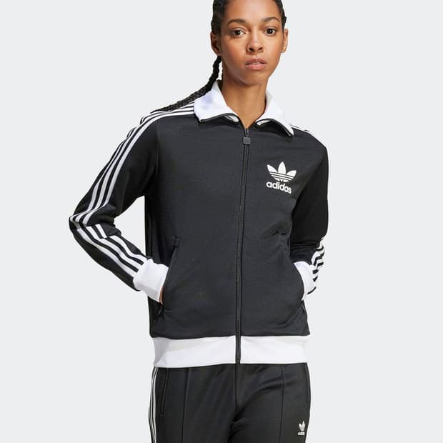 아디다스 베켄바우어 트랙탑 블랙