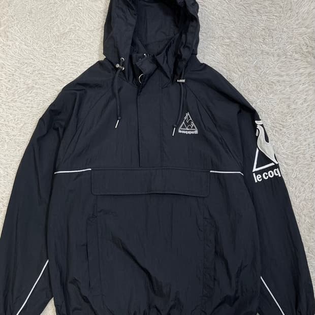 르꼬끄 스포르티브 아노락/#616