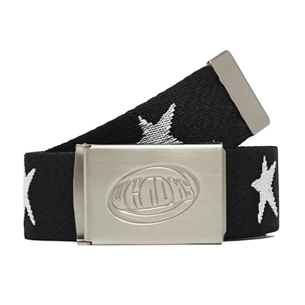 위캔더스 벨트 STAR CLIP BELT