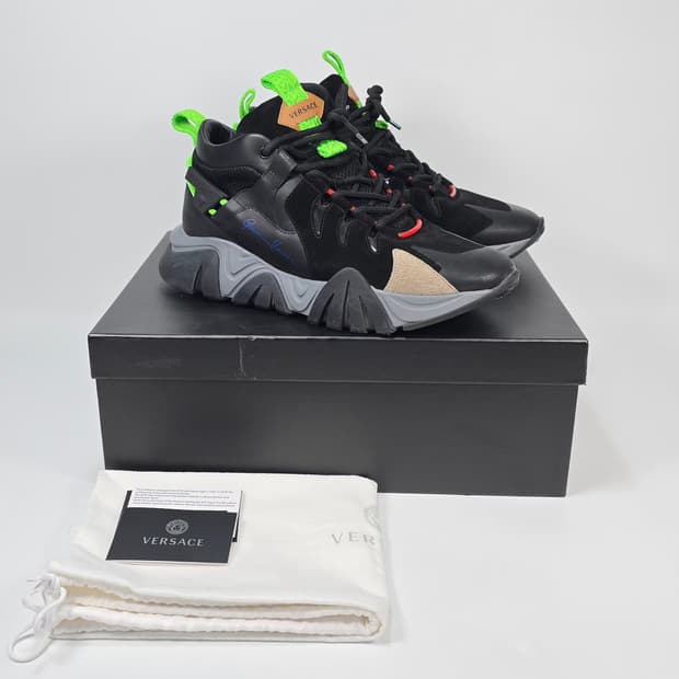 베르세차 스콸로 하이커 스니커즈  ( 290 )