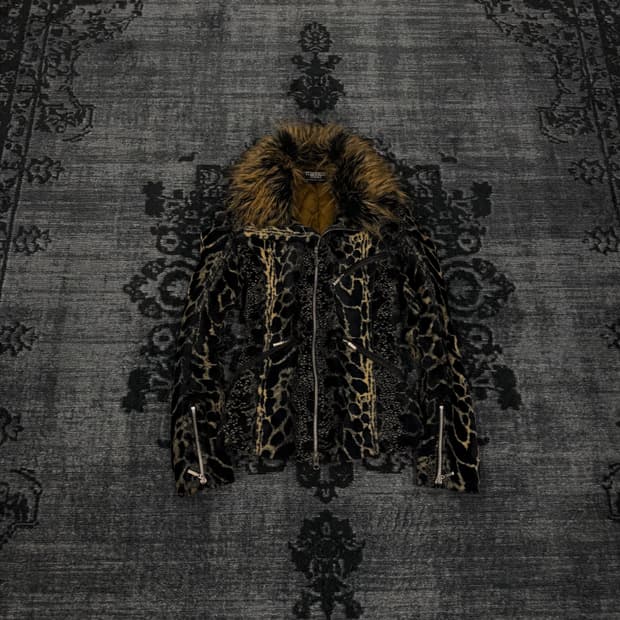 Tornado mart 00s archive wild cat fur ja