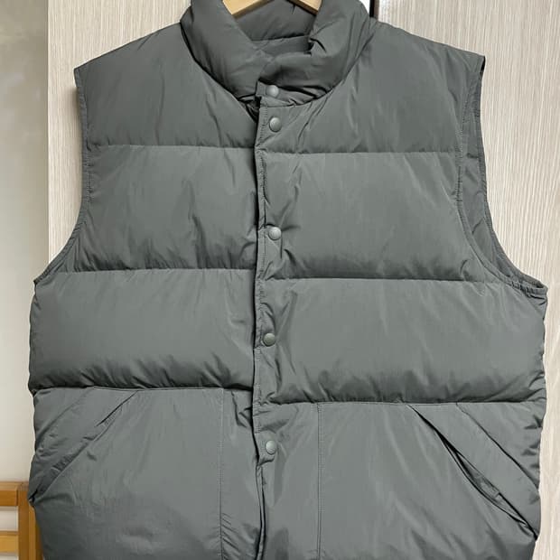 스테디에브리웨어 컴포트 다운 베스트 [3]