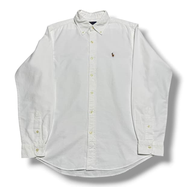‼️ Polo Ralph Lauren L 커스텀핏 셔츠 ‼️