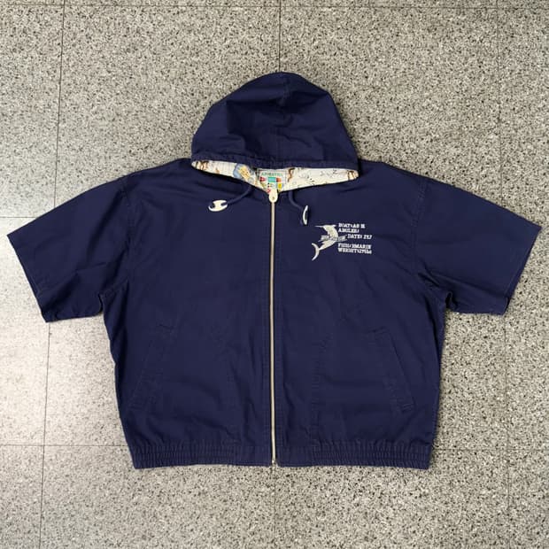 aburaysia marine concepts hoodie jacket 