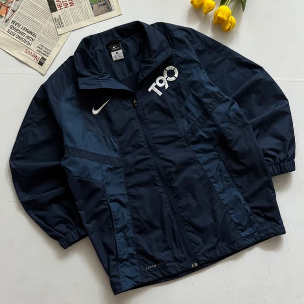 Nike 나이키 빈티지 T90 윈드브레이커