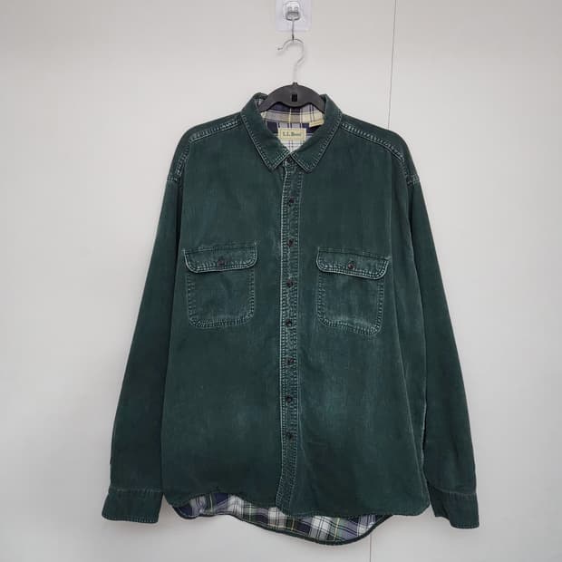 엘엘빈 110 워크셔츠