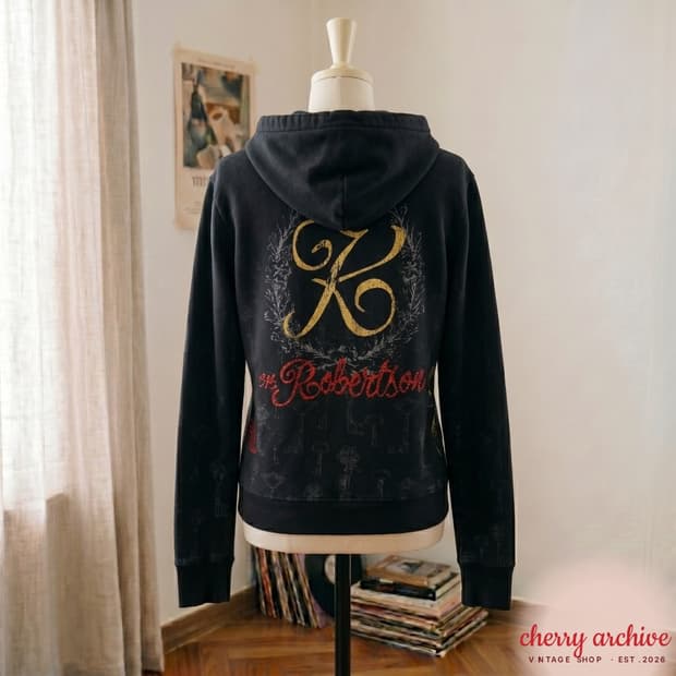 일본빈티지  (kitson) 후드티