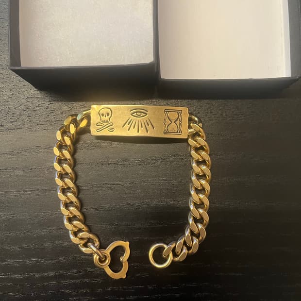 LHN jewelry 아이디 팔찌 id bracelet 