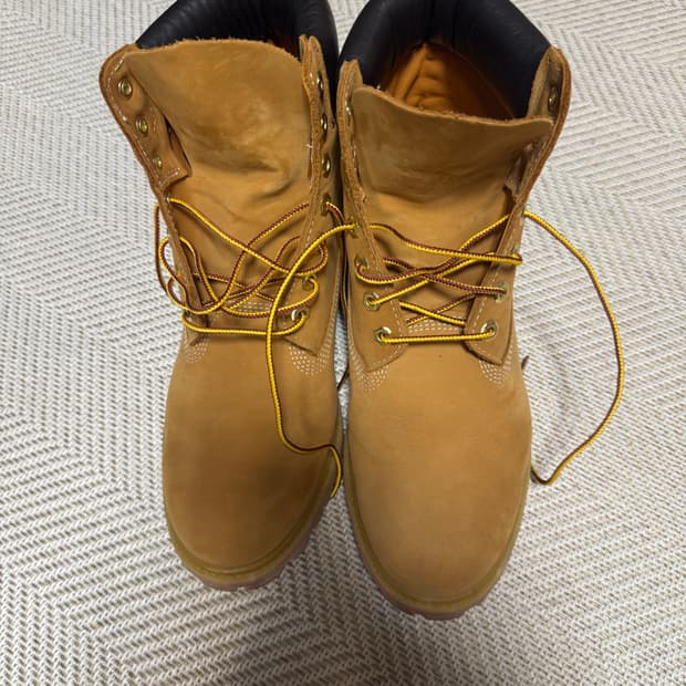 팀버랜드 6인치 부츠 (280)