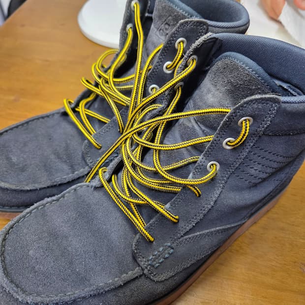 네고가능) 나이키 KINGMAN LEATHER 부츠