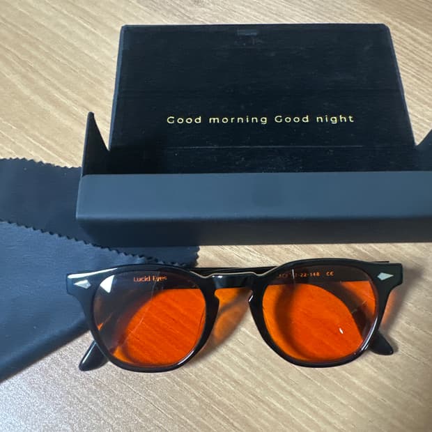 루시드 아이즈 선글라스