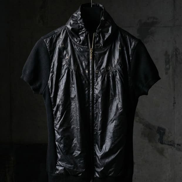 kim young joo golf 나일론 집업