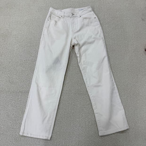 67 신형 헤지스 스트레이트핏 팬츠 0121T2