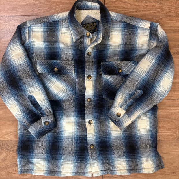 Bayleaf 쉐르파 자켓