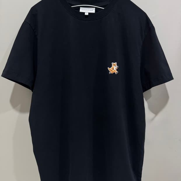 메종키츠네 스피디 폭스 빈팔티 