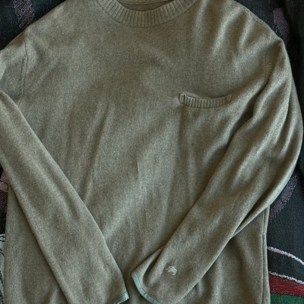 99 fw UNDERCOVER 니트