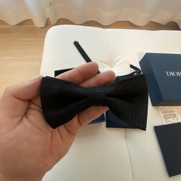 디올 오블리크 보타이