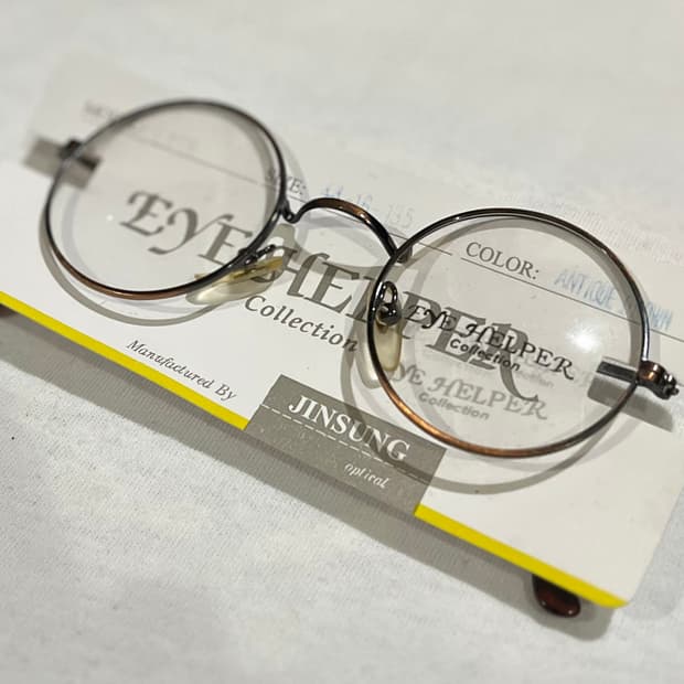 2.90s Eye Helper 클래식 아이웨어