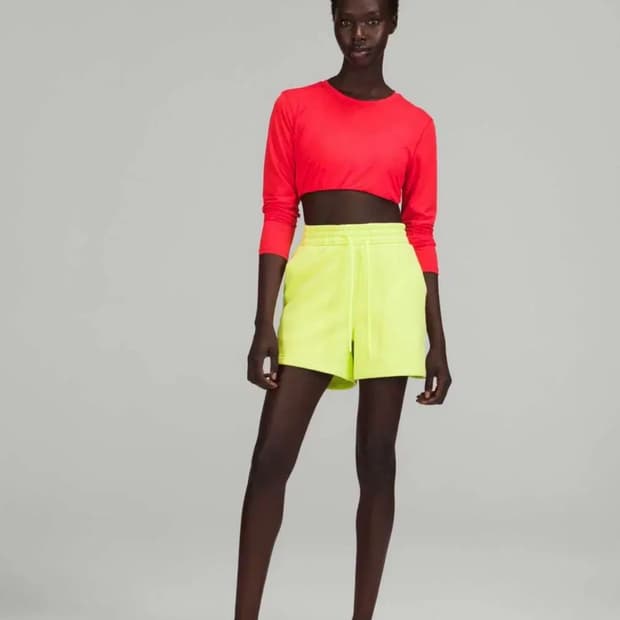 Lululemon 룰루레몬 반바지