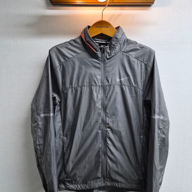 M) 나이키 러닝 바람막이 팝니다