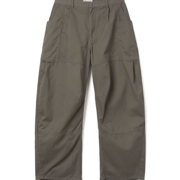 밀로아카이브 더블 라운드 팬츠 L