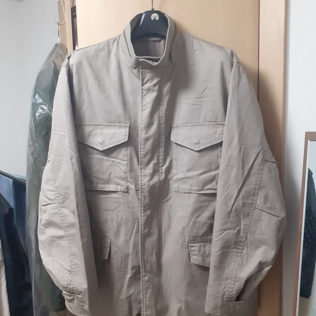 무신사 스탠다드 m65 야상 자켓 2XL