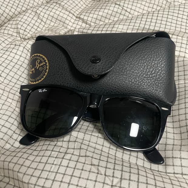 레이밴 웨이페어러 54 풀구성