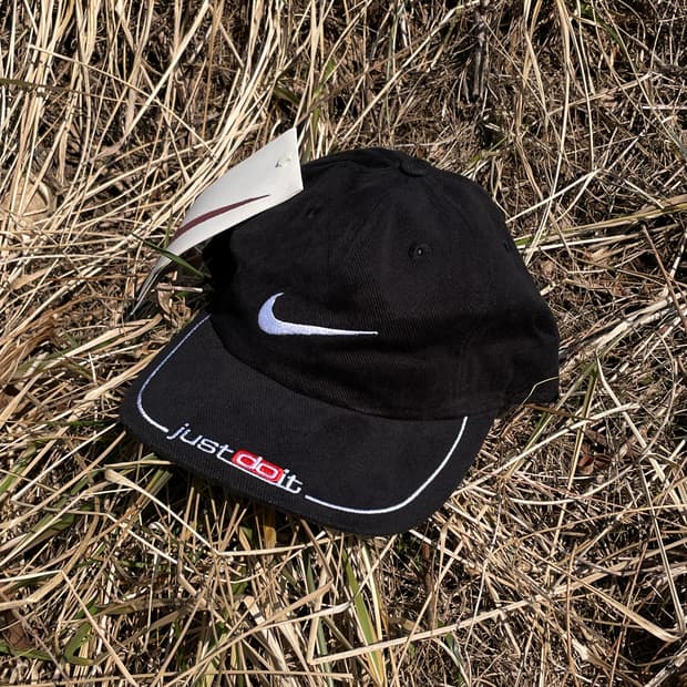 데드스탁] 90’s 나이키 캡