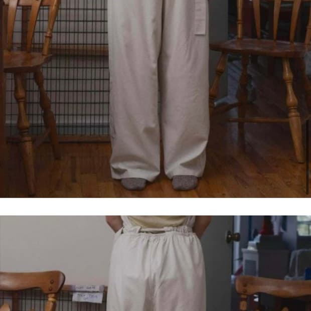 베이스레인지 node pants (xs)