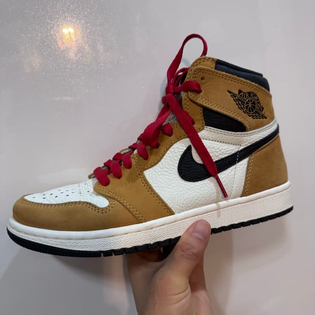 나이키 에어 조던 1 하이 OG 루키 250