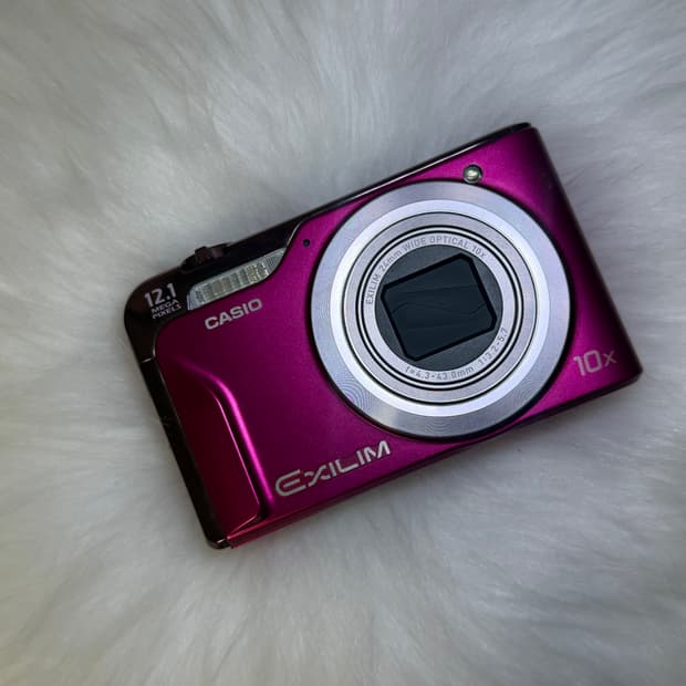 카시오 엑슬림 ex-h10