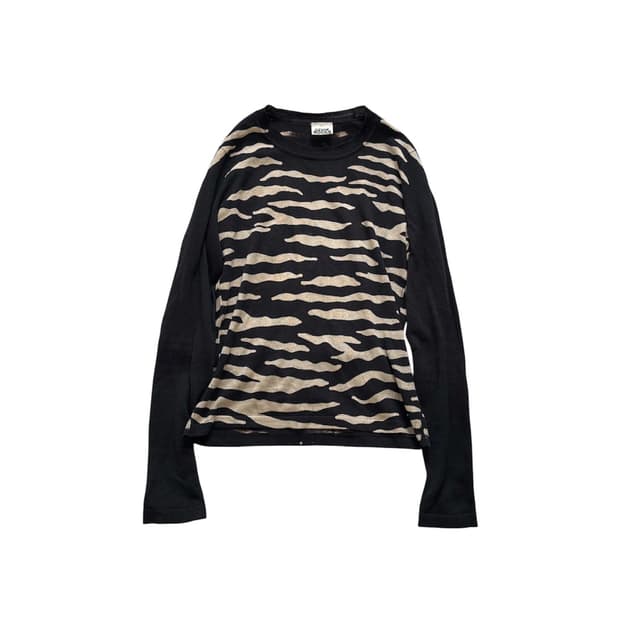 Zebra Long Sleeve