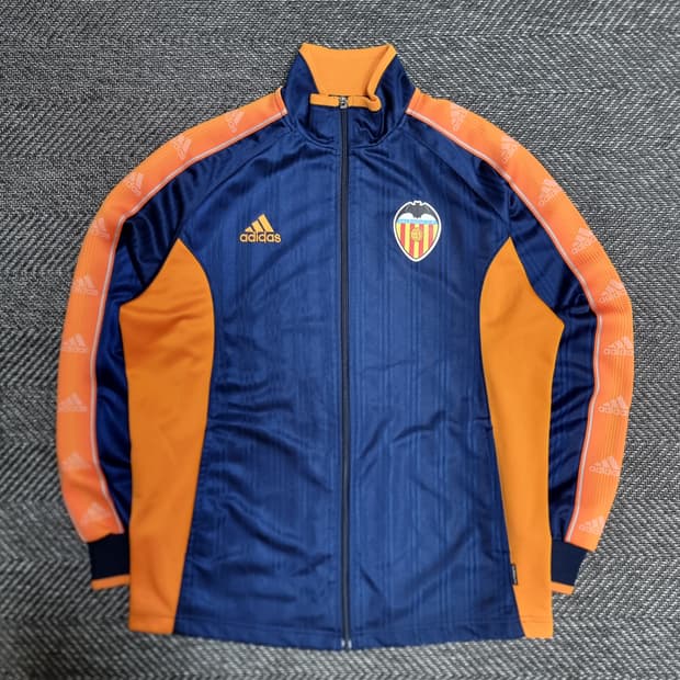 아디다스 발렌시아 커스텀 져지