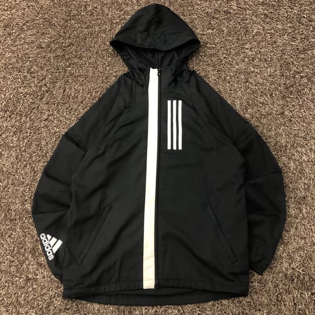 M 아디다스 투웨이 바람막이 자켓