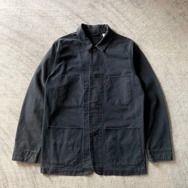 Levis engineer’s chore coat