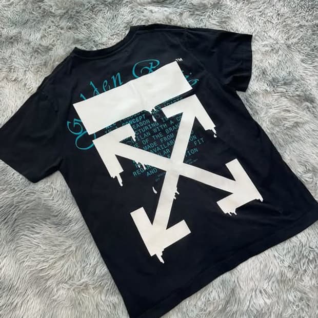 [XL Size] 오프화이트 반팔