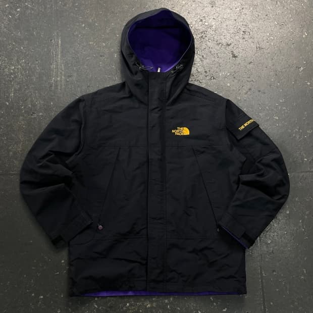 95-100 노스페이스 바람막이 
