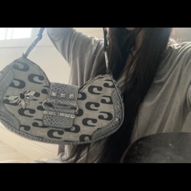 guess python bag