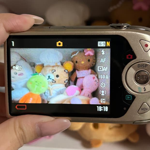 카시오 엑슬림 z2300 모카 디카 