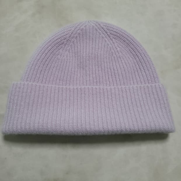 COS 캐시미어 비니