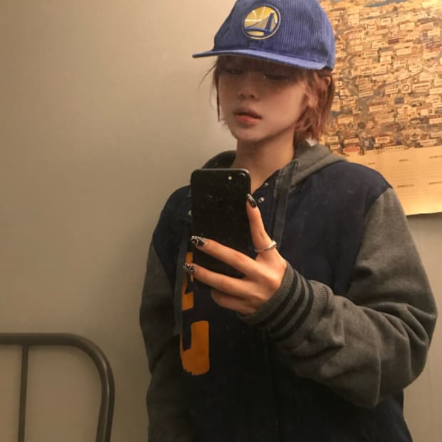 New Era 뉴에라 스포티 골덴 캡