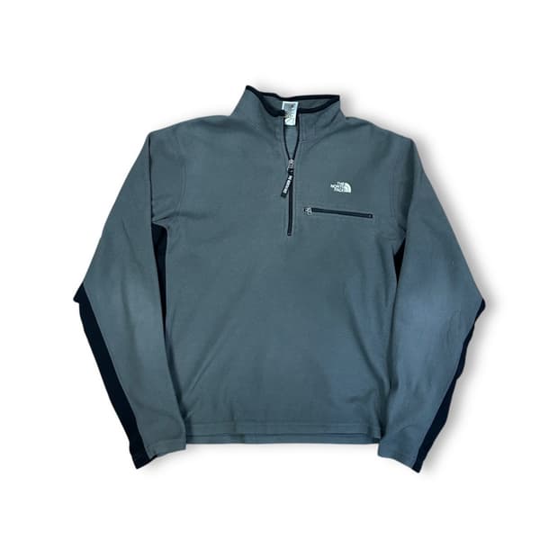 노스페이스 아노락 후리스